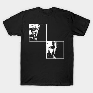 Walt vs Jesse T-Shirt